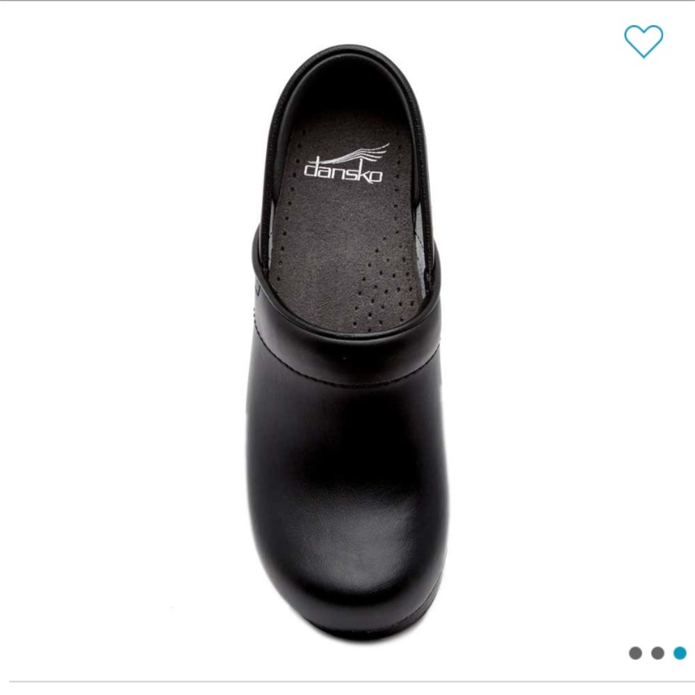 Dansko Clogs - AKA clouds for your feet
